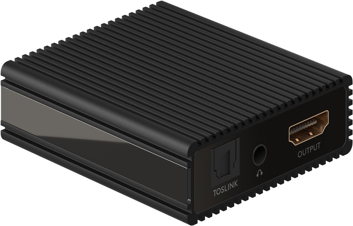 Estrattore audio HDMI 4K@60Hz Estrattore audio HDMI 4K@60Hz